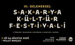 Sakarya’da 7 Gün Sürecek Kültür Şöleni Başlıyor