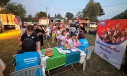Çocuklar “Mahallemde Neşe Var” Etkinliğinde Buluşuyor