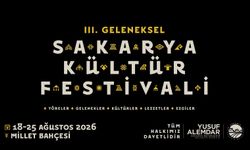Sakarya’nın Kültür Festivali Başlıyor