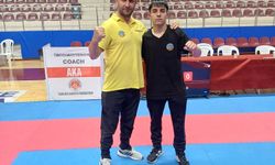 Serdivanlı Sporcudan Milli Takım Yolunda Büyük Başarı