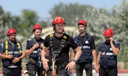 SASKİ Saha Personeline İtfaiye’den Uygulamalı Güvenlik Eğitimi