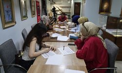 Genç Atölye’de İlk Hafta Geleneksel Sanat ve Yapay Zekâ Eğitimleriyle Tamamlandı
