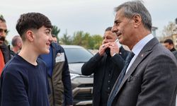 Yusuf Alemdar’dan YKS Mesajı