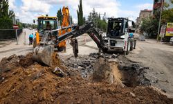 12 Kilometrelik Altyapı Projesinde Sona Gelindi