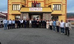 Serdivan’dan Kuzey Makedonya’ya Kardeşlik Köprüsü