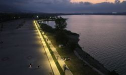 Sapanca Park Bölgenin Işıltısı, Parlayan Yıldızı Oldu