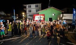 “Mahallemde Neşe Var” Yaz Tatiline Renk Katmaya Devam Ediyor