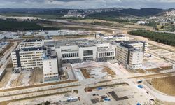 Sakarya Şehir Hastanesi’nde Büyük Adım: Altyapı Tamamlanıyor