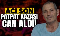 Kaynarca’da Acı Son: Patpat Kazası Can Aldı!