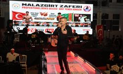 Akif Yener Erenler’de Zafer Coşkusunu Zirveye Taşıdı