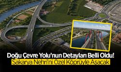 Doğu Çevre Yolu İçin İlk Detaylar!
