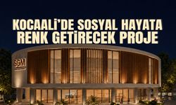 Kocaali’de Sosyal Hayata Renk Getirecek Proje
