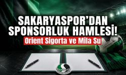 Sakaryaspor’dan Sponsorluk Hamlesi!