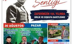 Erenler’de 30 Ağustos Zafer Bayramı Coşkusu