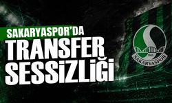 Sakaryaspor'da Transfer Sessizliği!