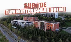 SUBÜ’de Tüm Kontenjanlar Doldu