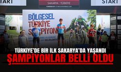 Türkiye’de Bir İlk Sakarya’da Yaşandı: Şampiyonlar Belli Oldu