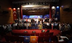 AK Parti Sakarya’da 25. Yılını Kutladı