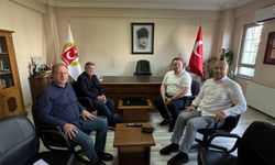 MHP Sakarya Milletvekili Levent Bülbül'den SGC'ye Ziyaret