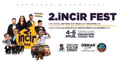 Serdivan’da Coşku İncir Festivali ile Yarın Başlıyor