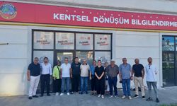 Başkan Osman Çelik: “Kentsel Dönüşümde Haklarını Bilmeyen Vatandaşımız Kalmayacak”