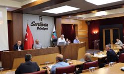 Serdivan’da Hizmet ve Projeler Masaya Yatırıldı