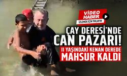 Geyve'de Can Pazarı: 11 Yaşındaki Kenan Böyle Kurtarıldı