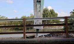 Söğütlü’de Köprü Yıkıldı, Güçlü Yapı İçin Çalışmalar Başladı