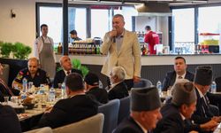 Serdivan’da Gazilerle Vefa Buluşması