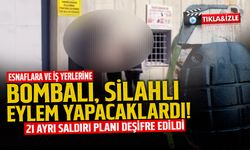 Sakarya'da Büyük Operasyon: 21 Saldırı Deşifre Edildi!