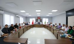 Ferizli Belediyesi Eylül Ayı Meclis Toplantısı Gerçekleştirildi