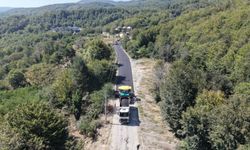 Büyükşehir, Sapanca’da Seri Asfalt Çalışmalarına Başladı