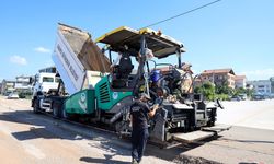 Hanlı-OSB Arası Duble Yolda Çalışmalar Hızlandı