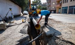 Pamukova Ankara Caddesi’nin Yağmursuyu Altyapısı Yenileniyor