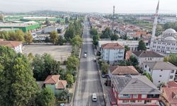 Arifiye’nin En Önemli Ulaşım Aksında Dönüşümün İlk Etabı Tamam
