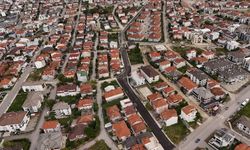 Serdivan’da 18. Cadde Yeni Yüzüne Kavuştu