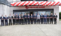 113 Yıl Sonra Yeniden Sakarya’da! Türk Ticaret Bankası’nın Şubesi Açıldı