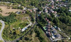 Sapanca’da yollar asfaltla yeni yüzüne kavuşuyor