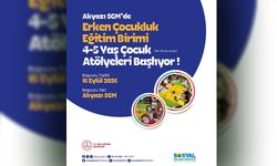 Akyazı SGM’de Çocuklar İçin Atölyeler Başlıyor