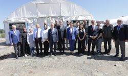 Tarım ve Orman Bakan Yardımcısı Abdülkadir Polat'tan Sapanca Doku Kültürü Laboratuvarı'na Tam Not