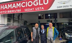 Başkan Şenol Dinç'ten Sanayi Çıkarması!