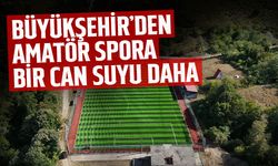 Büyükşehir’den Amatör Spora Bir Can Suyu Daha