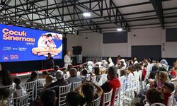 Küçük Kalplere Büyük Sinema Keyfi