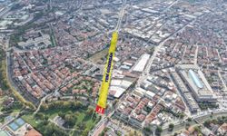 Büyükşehir’den Şehrin Merkezine 30 Metrelik Yeni Bulvar