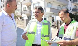 Erenler Belediyesi 15 Sokakta Daha Asfalt İçin Çalışmalara Başladı