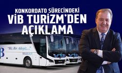 Konkordato Sürecindeki VİB Turizm’den Açıklama