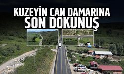 Kuzeyin Can Damarına Son Dokunuş