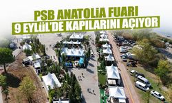 PSB Anatolia Fuarı 9 Eylül’de Kapılarını Açıyor