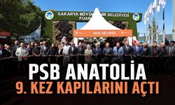 PSB Anatolia 9. Kez Kapılarını Açtı