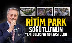 Ritim Park İlçenin Yeni Buluşma Noktası Oldu